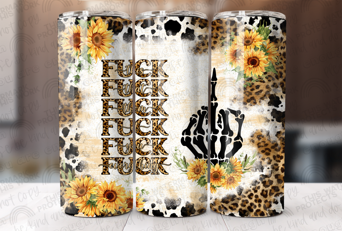 F*** Everything