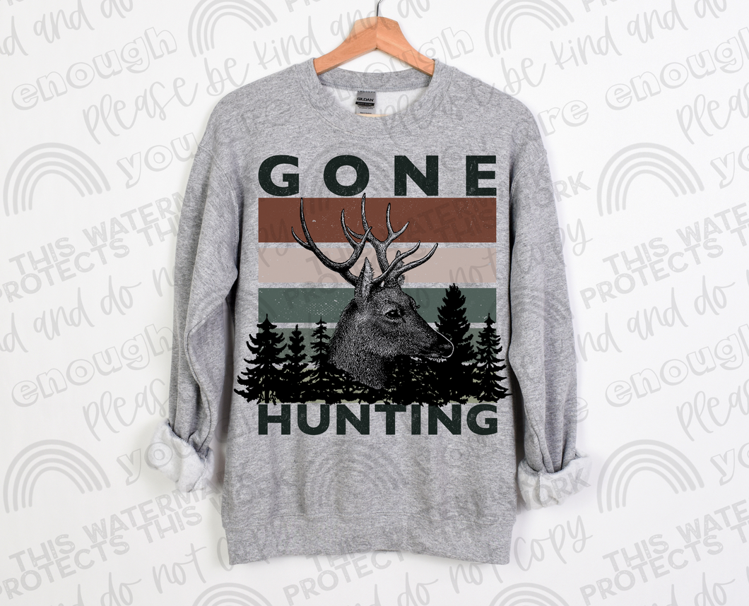 Gone Hunting DTF