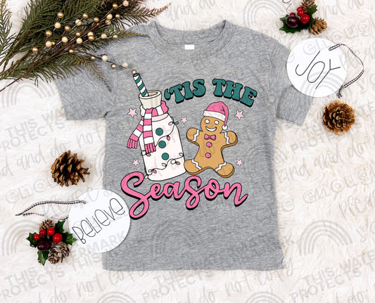 'Tis The Season DTF