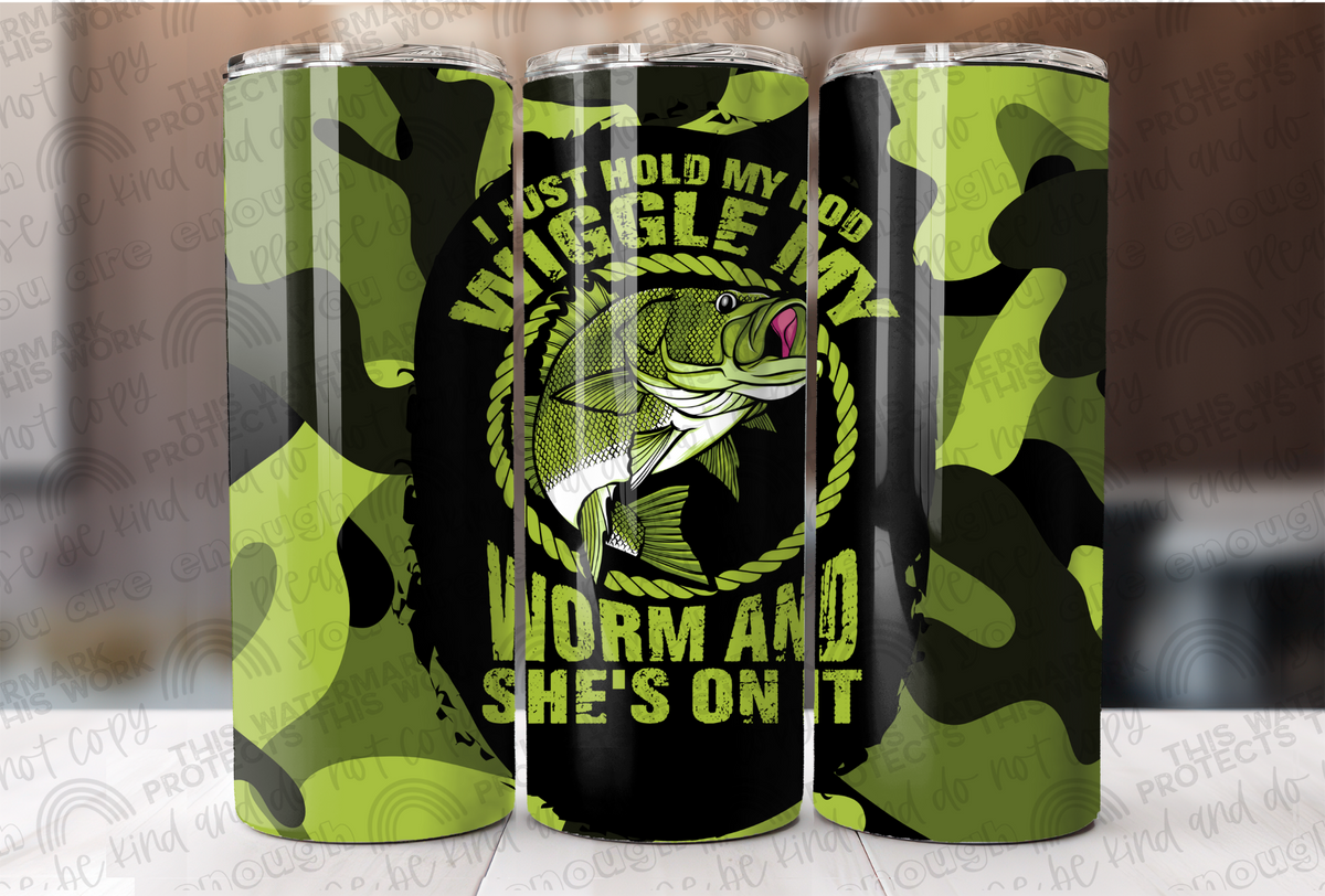 Fishing Camo 1