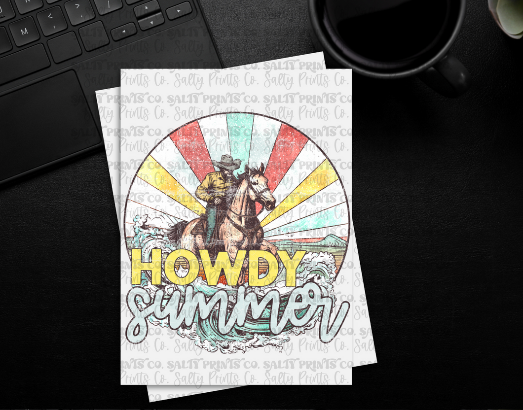 Howdy Summer