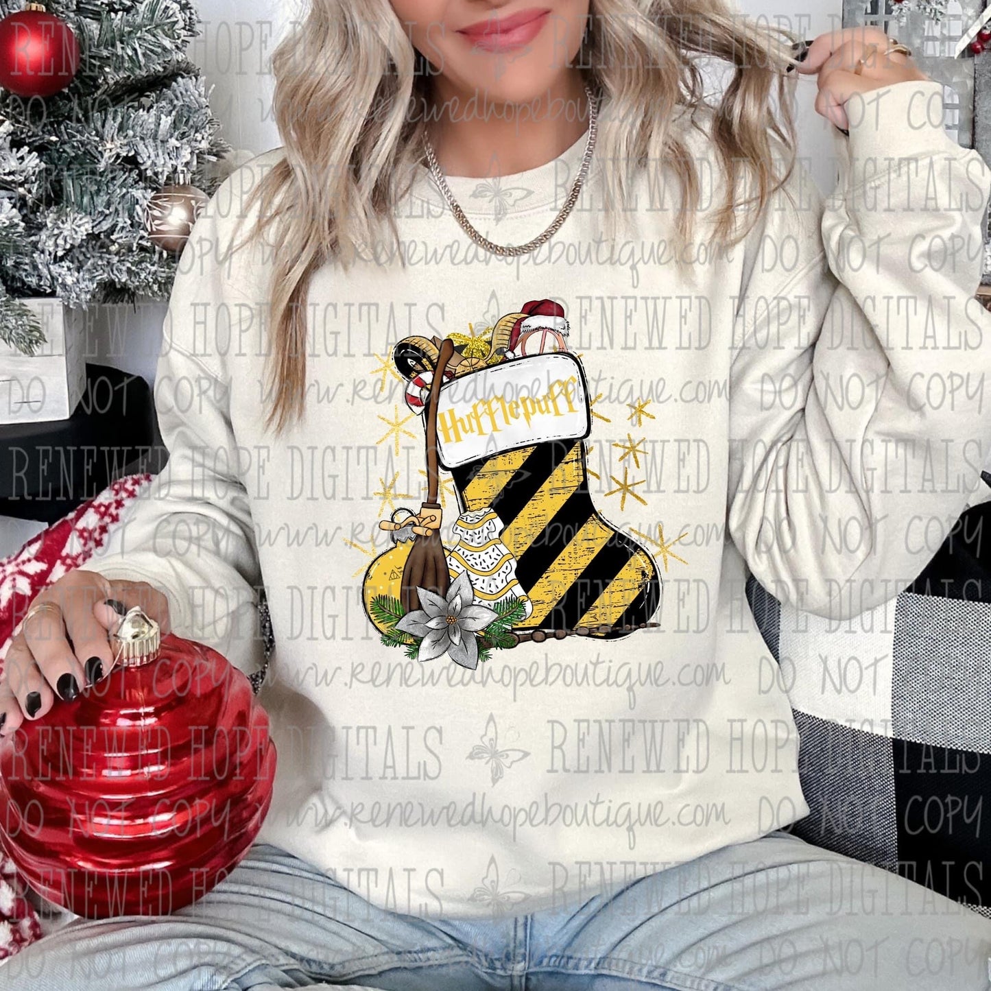 All I want for Christmas.. Sublimation