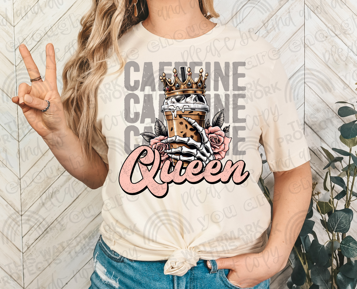 Caffeine Queen