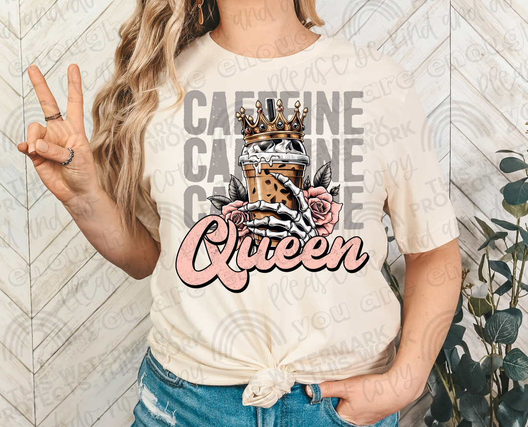 Caffeine Queen