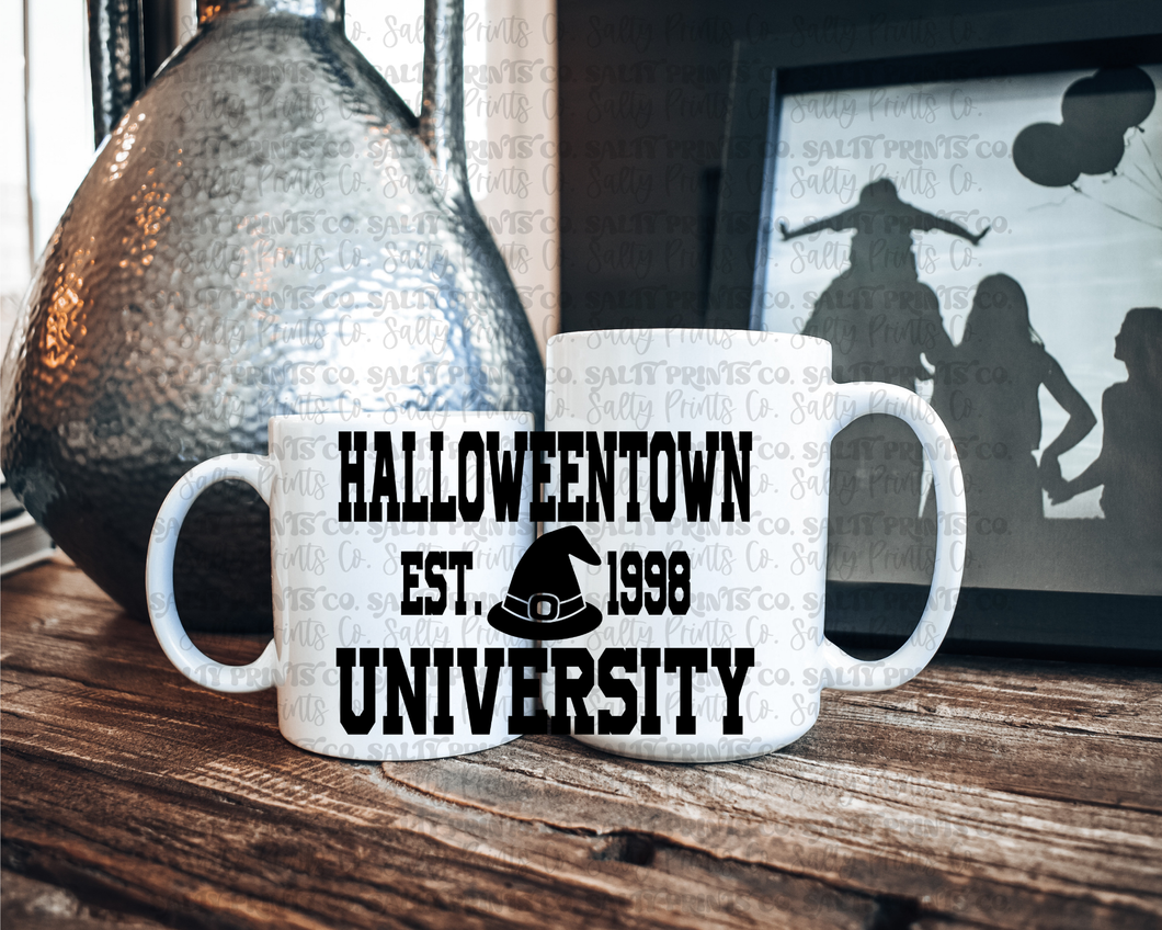 Halloweentown University