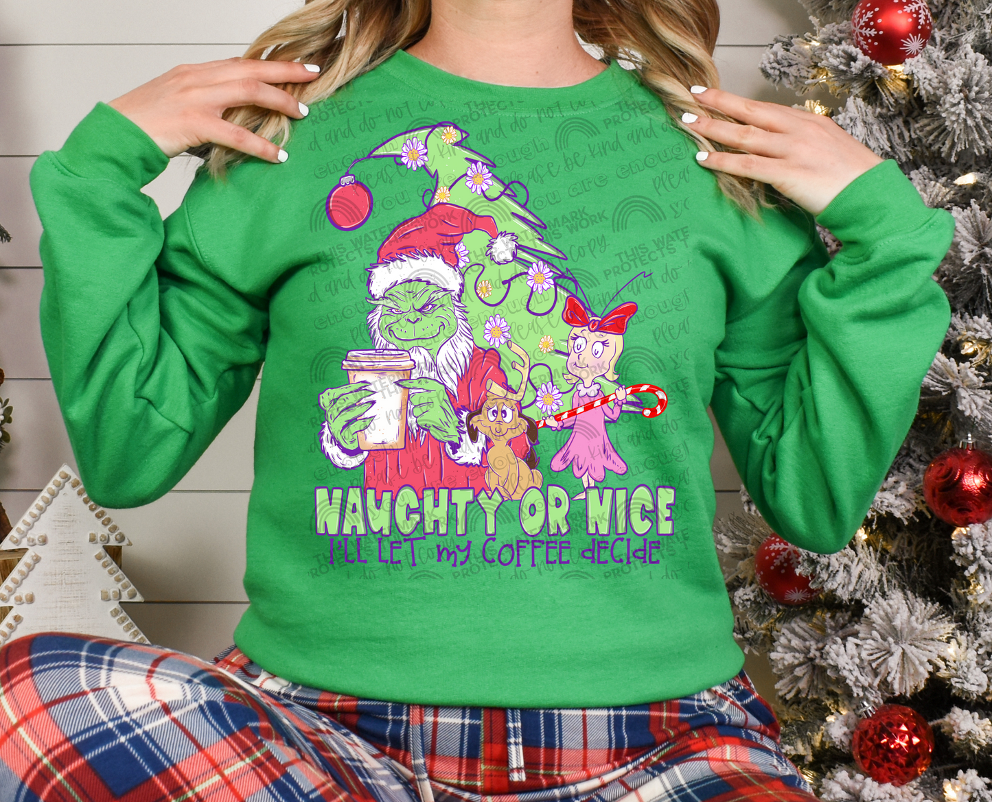 Naughty or Nice