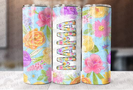 Mama (Bleached) 25