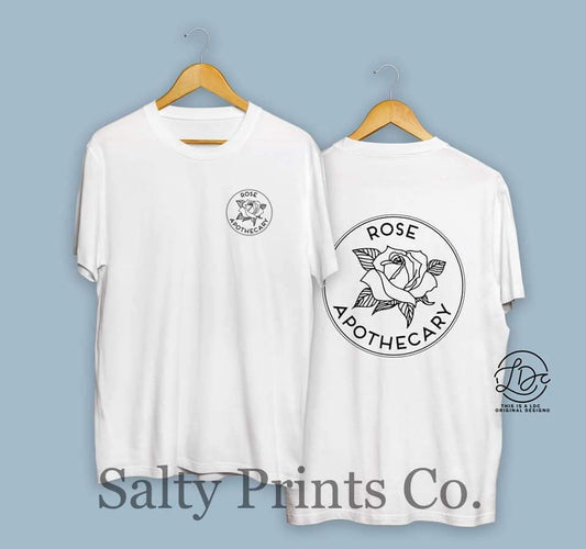 Rose Apothecary - black