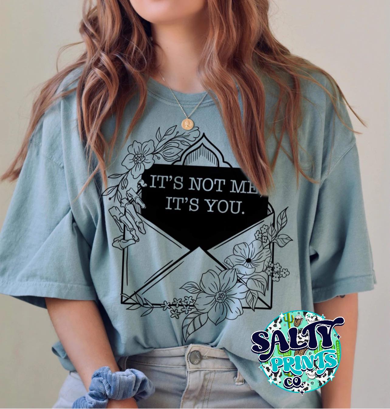 It's Not Me, It's You