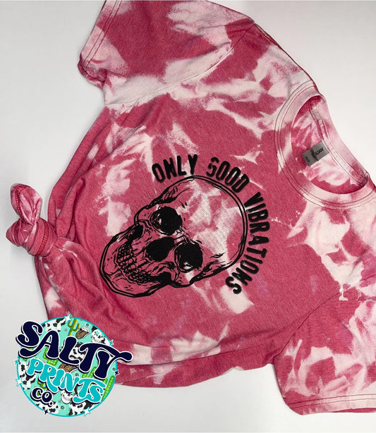 Only Good Vibrations - black