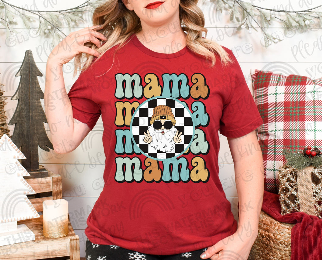 Boy Mama (Christmas)