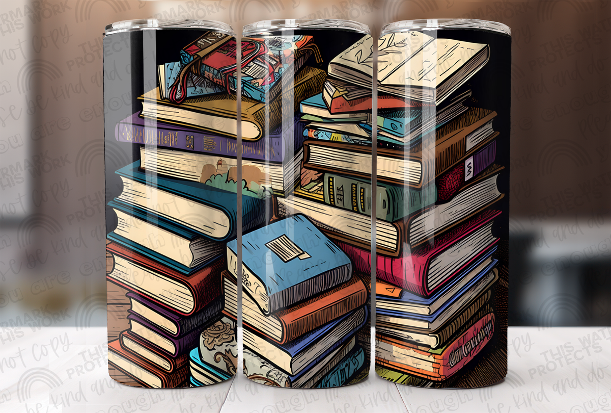 Book Stacks