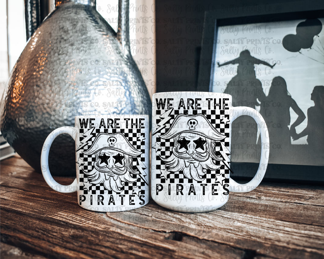 We Are The Pirates