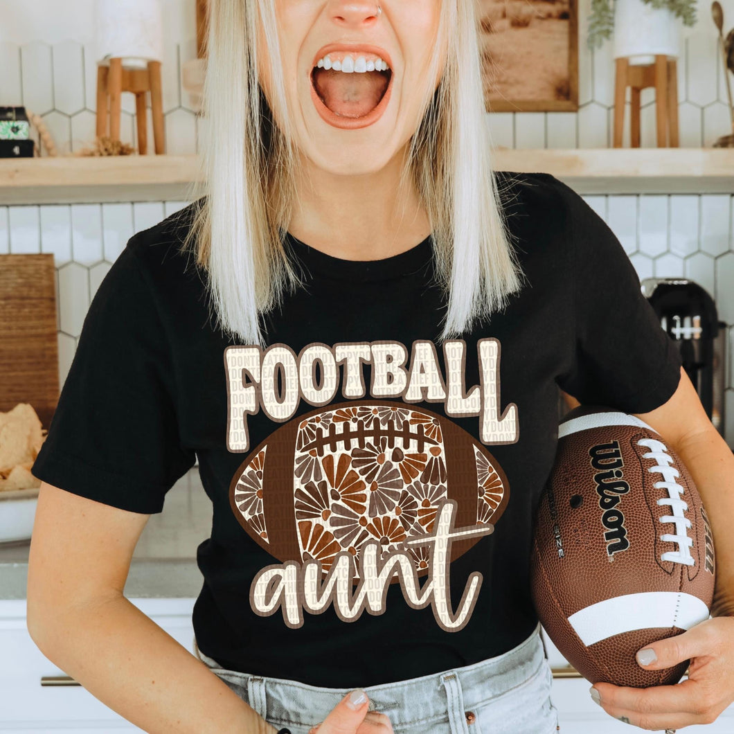 Football Aunt DTF