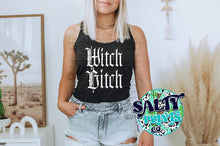 Load image into Gallery viewer, Witch B*tch - White/Glow
