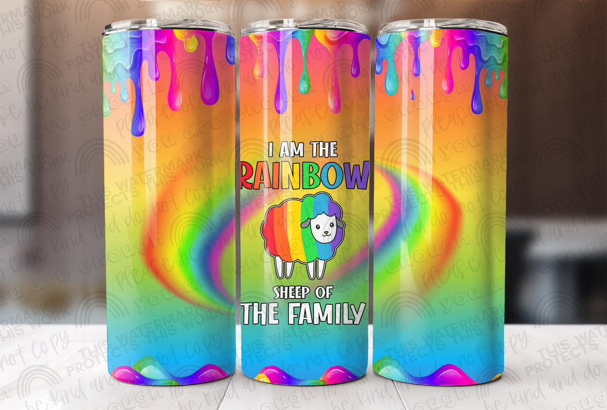 Black Sheep Who?