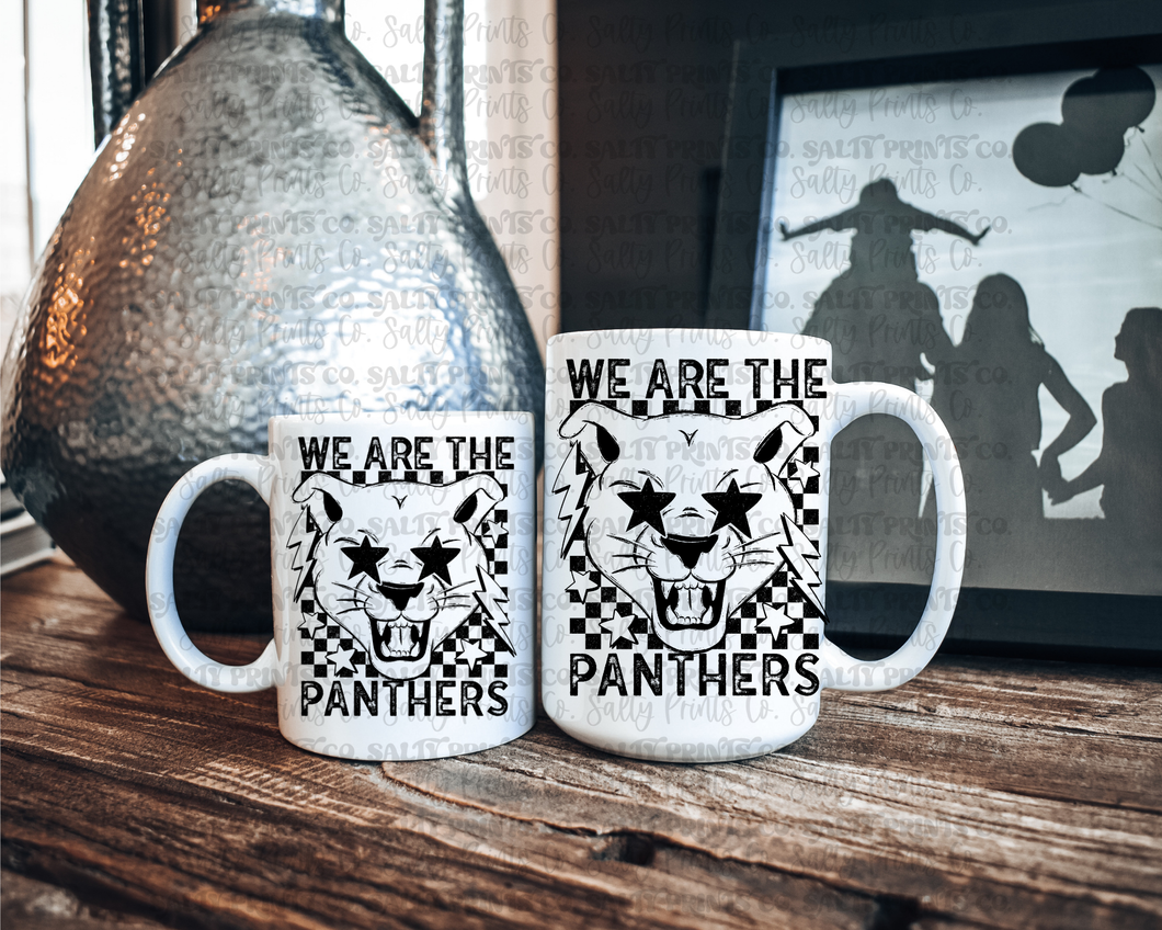 We Are The Panthers