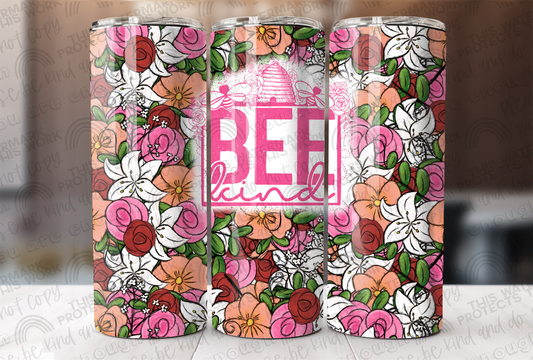 Bee Kind (Floral)