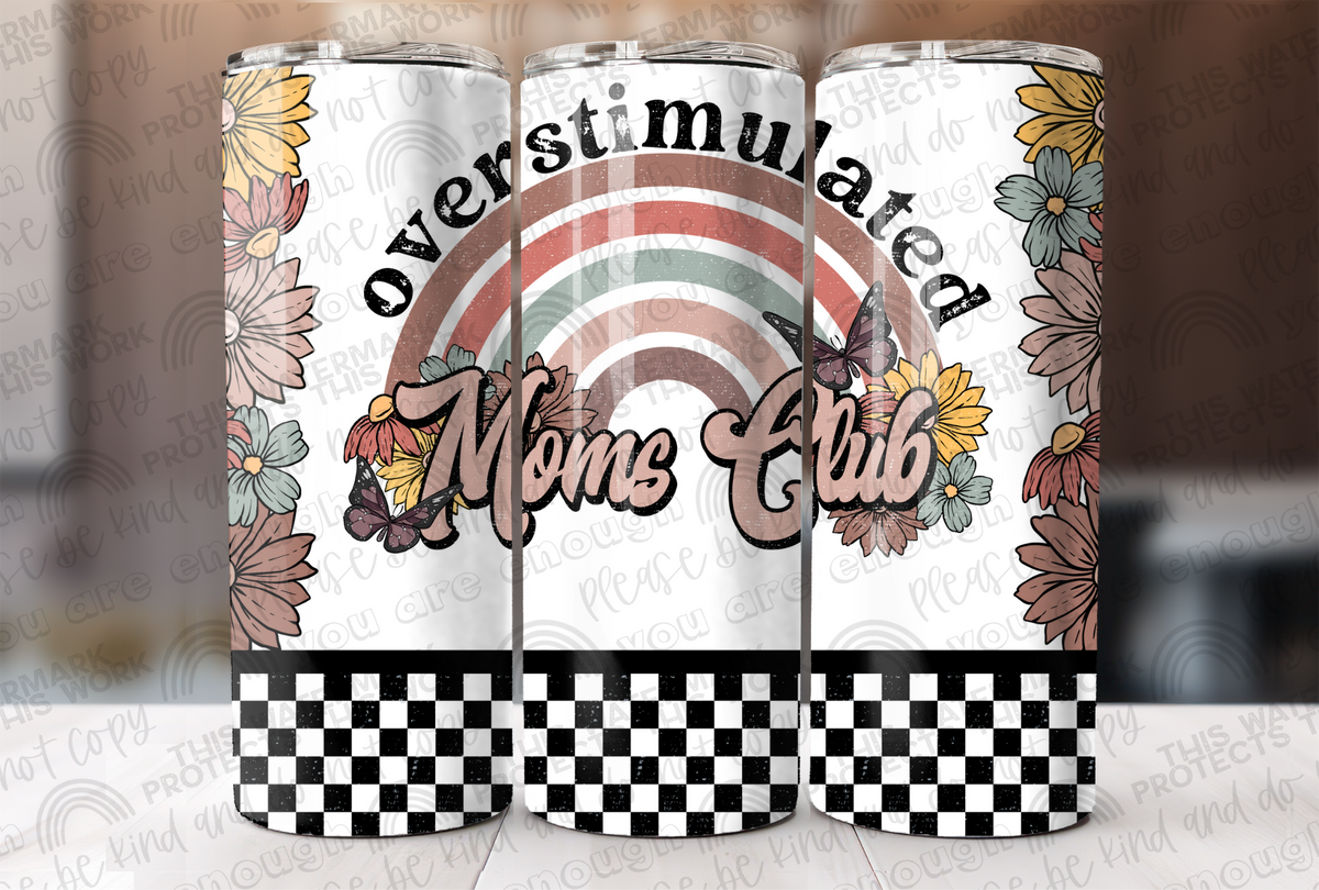 Overstimulated Moms Club