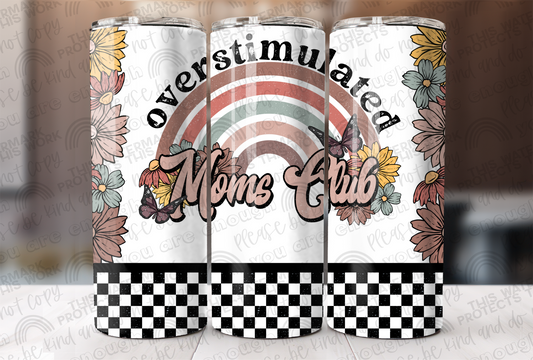 Overstimulated Moms Club