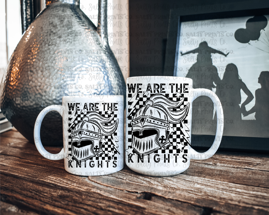 We Are The Knights