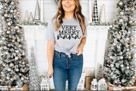Very Merry Mama