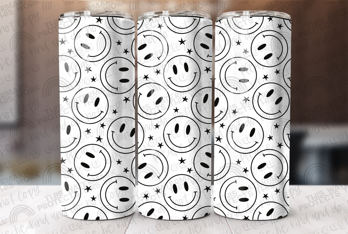 Smiley Pattern