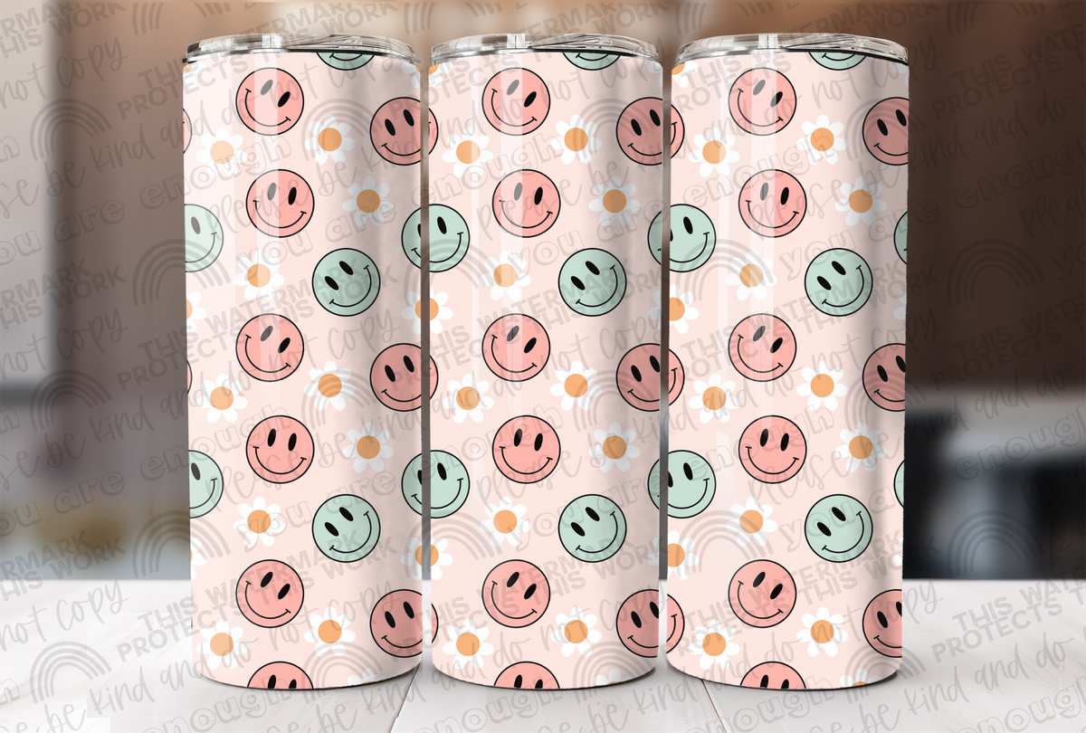 Smiley Pattern