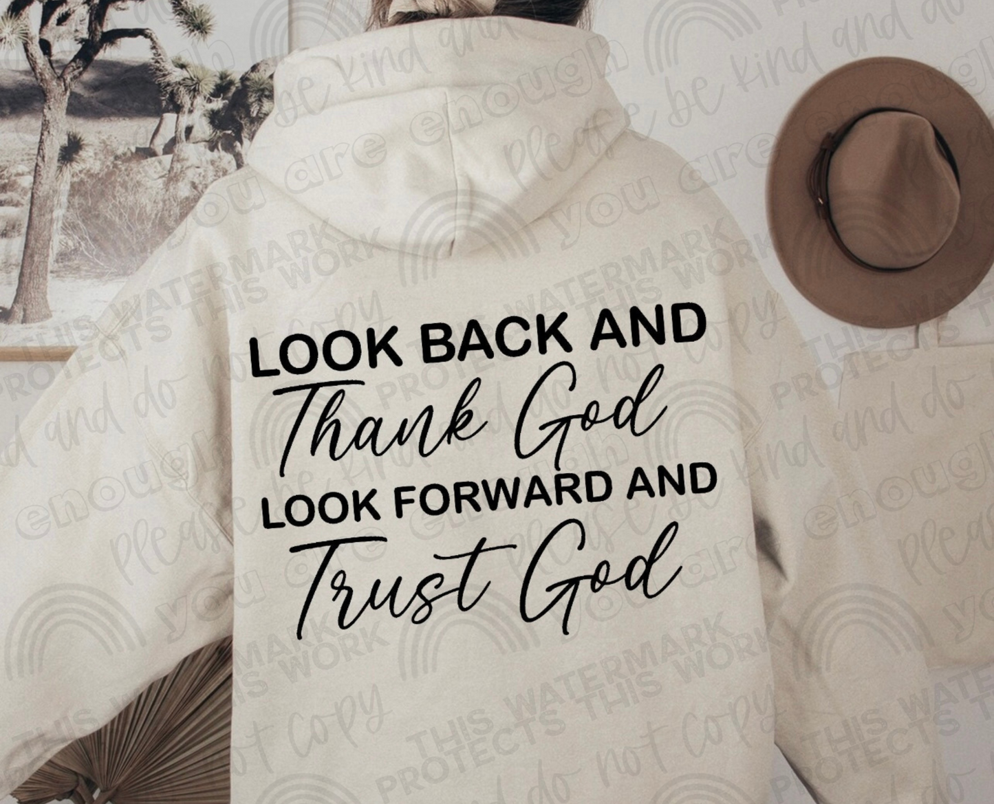 Thank God, Trust God