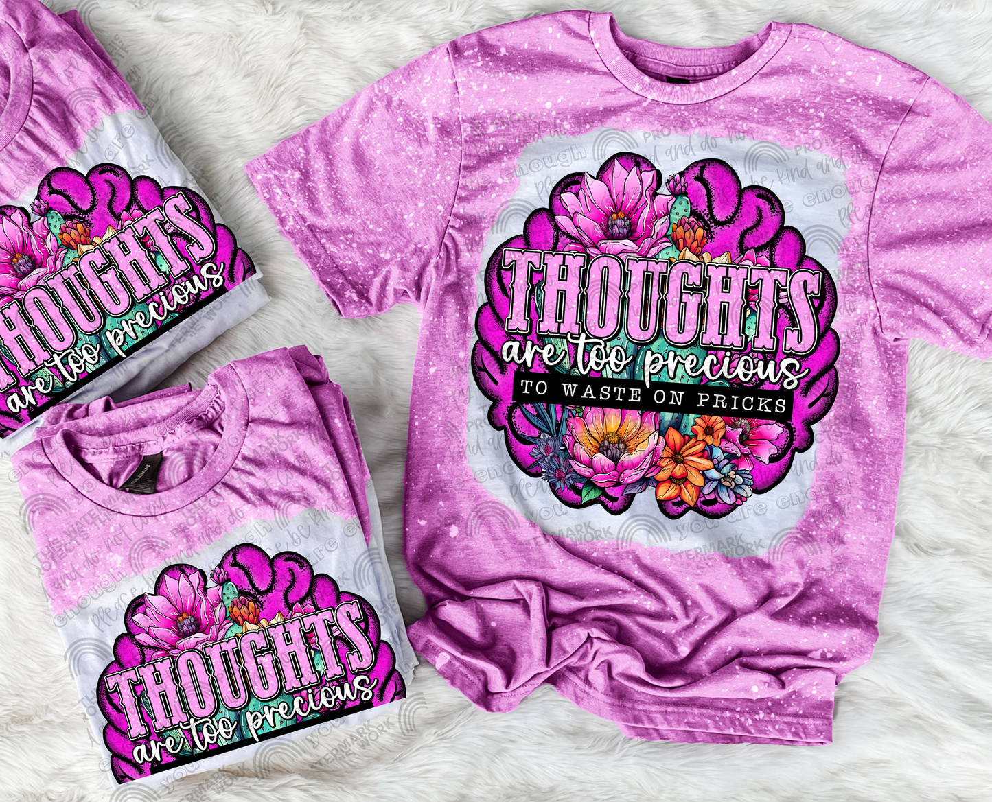 Thoughts are too precious.. Sublimation