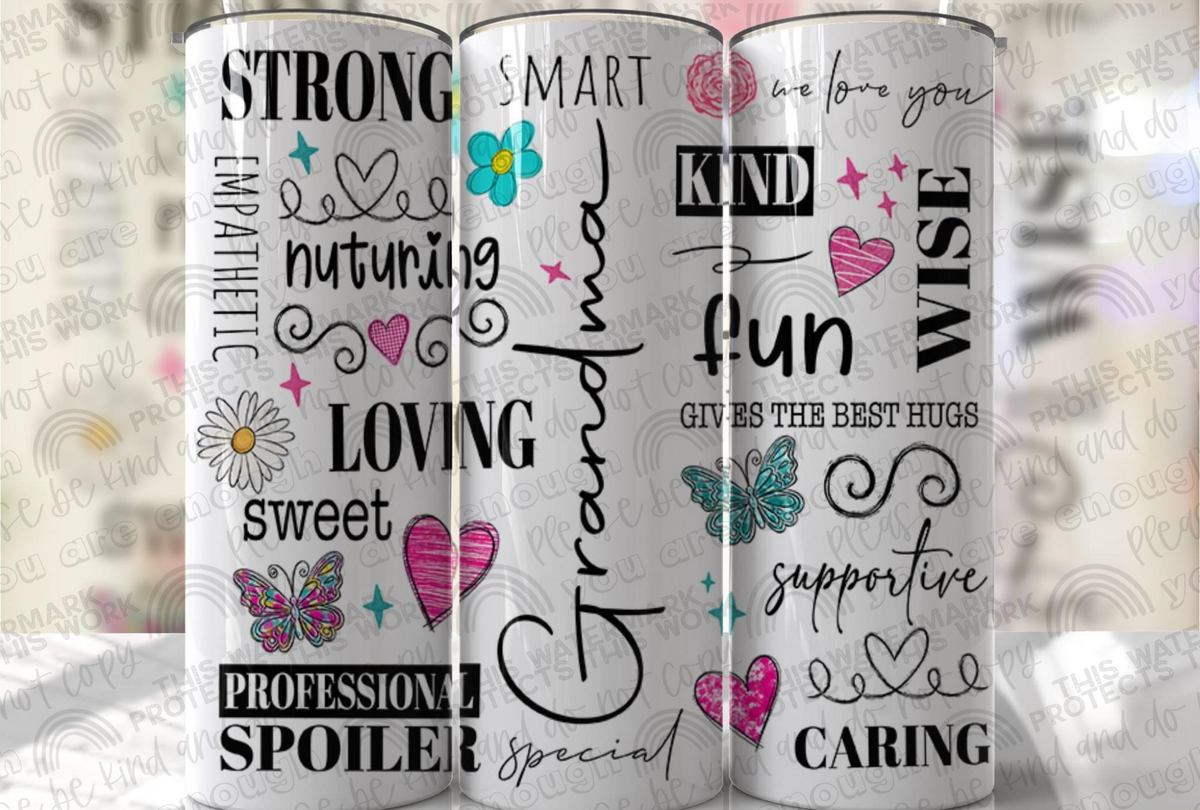 Positive Affirmations (Grandma)