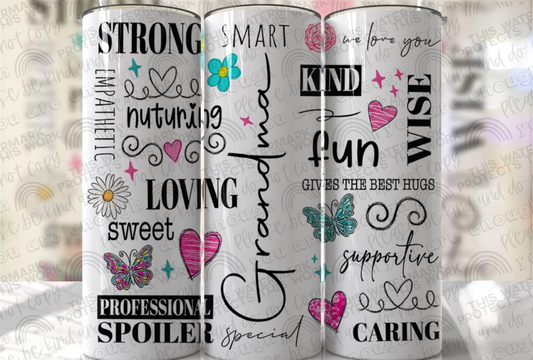 Positive Affirmations (Grandma)