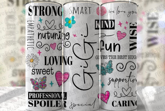 Positive Affirmations (GiGi)