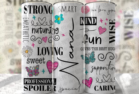 Positive Affirmations (Nana)