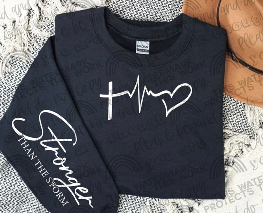 Stronger Than The Storm