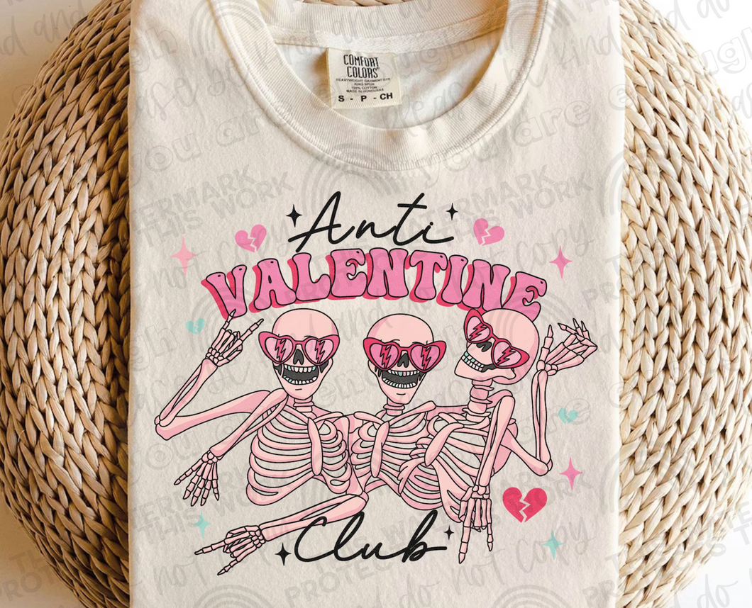 Anti Valentine Club