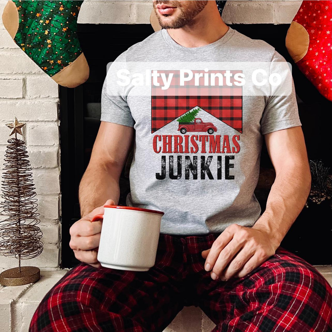 Christmas Junkie