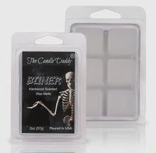 Load image into Gallery viewer, Boner - Hardwood Wax Melts

