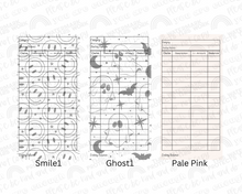 Load image into Gallery viewer, Holographic Faux Reptile Textured Budget Binder - A5 Size
