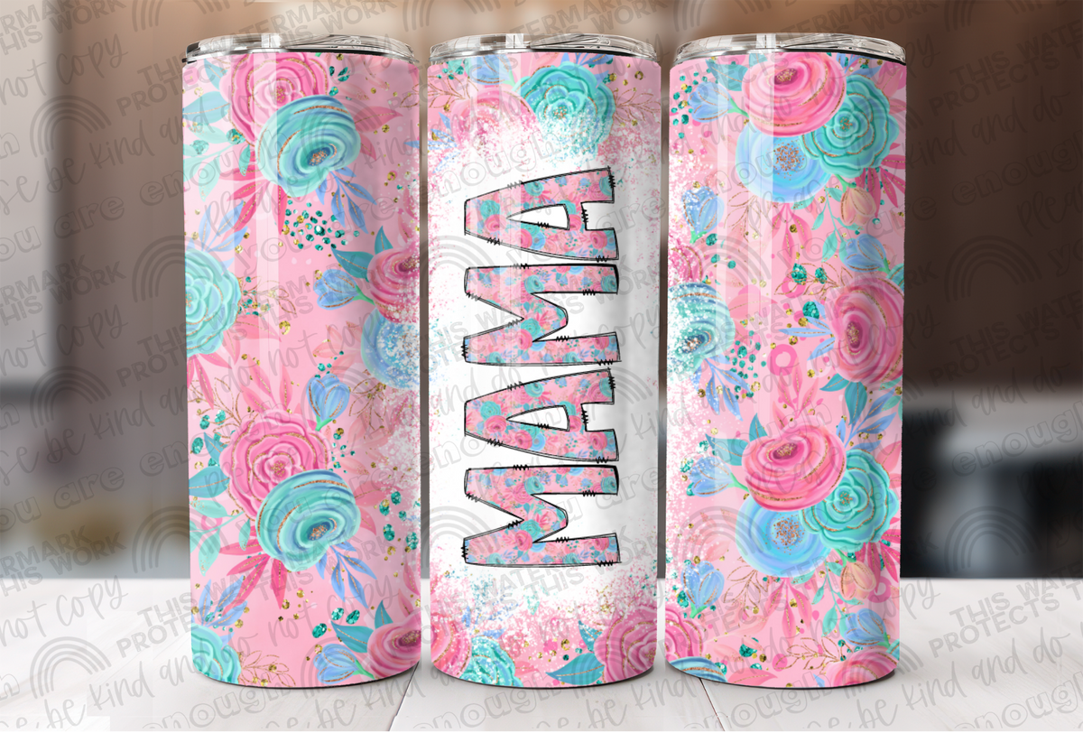 Mama (Bleached) 40