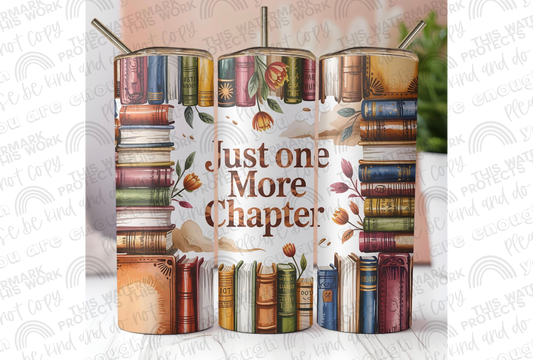 Just One More Chapter