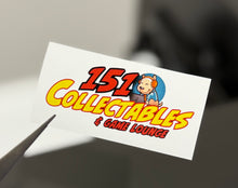 Load image into Gallery viewer, Custom Logo Stickers
