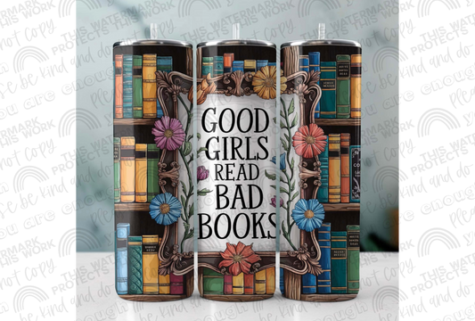 Good Girls Read Bad Books
