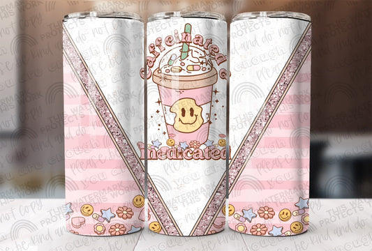 Caffeinated & Medicated