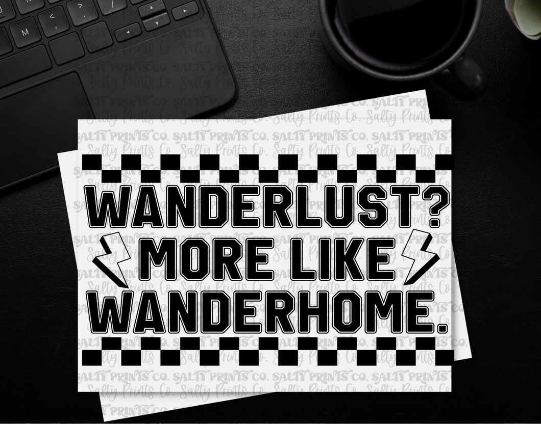 Wanderlust