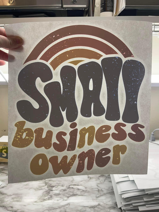 Small Business Owner