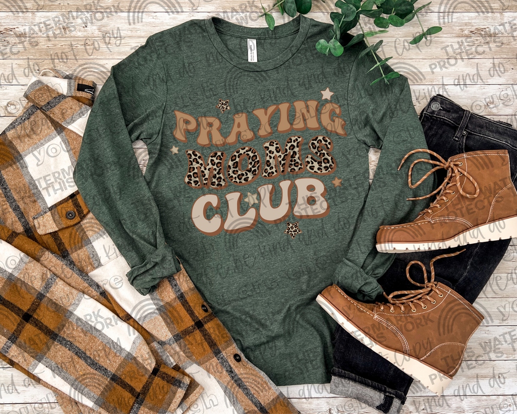 Praying Moms Club