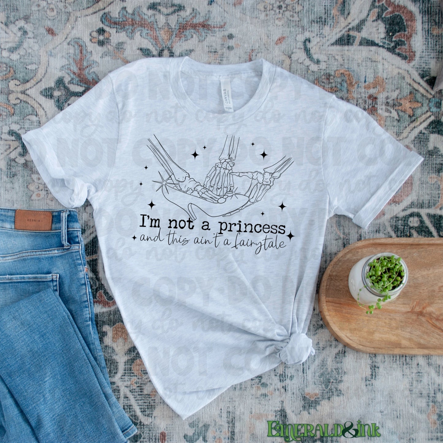 I'm Not A Princess..