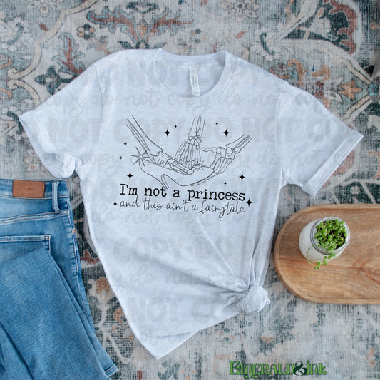 I'm Not A Princess..