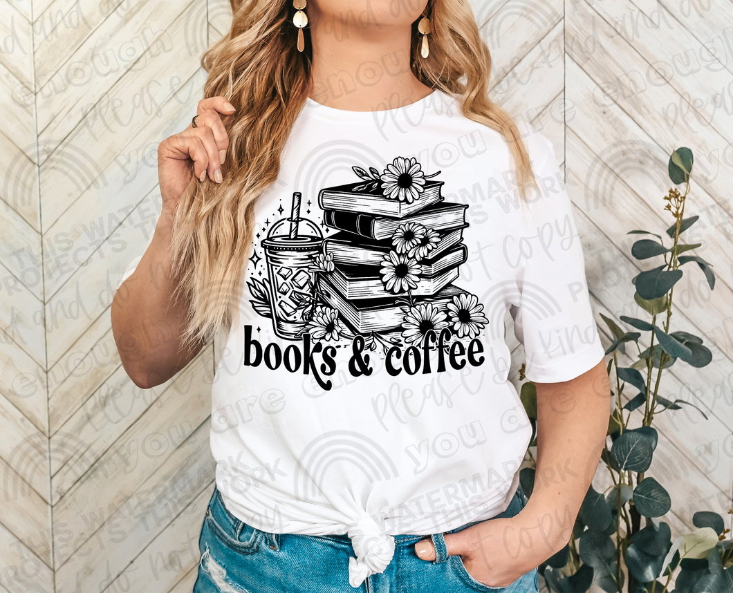 Books & Coffee